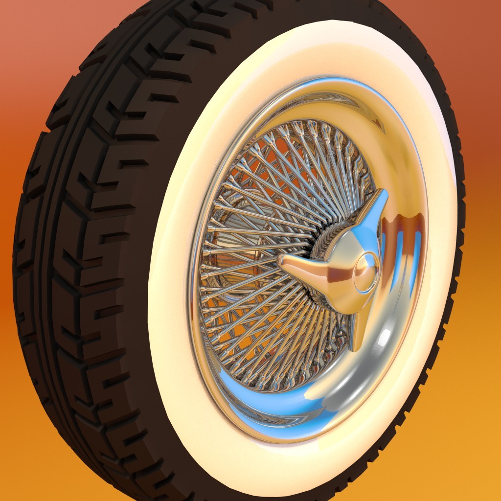 Spokes & Particles preview image 4